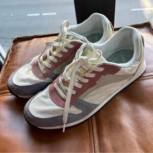 Zara Multi-Color Sneakers, Size 41